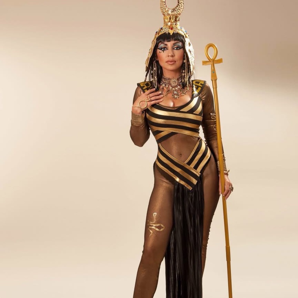 Cleopatra Costume